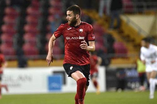 Isnik Alimi, transferat de Sepsi. 
Foto: Instagram @ isnikalimi