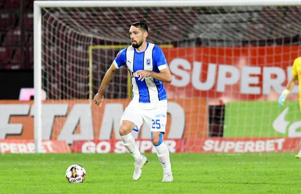Valerică Găman a semnat în Liga 1 » Unde a ajuns fostul fundaș de la FCSB și CSU Craiova