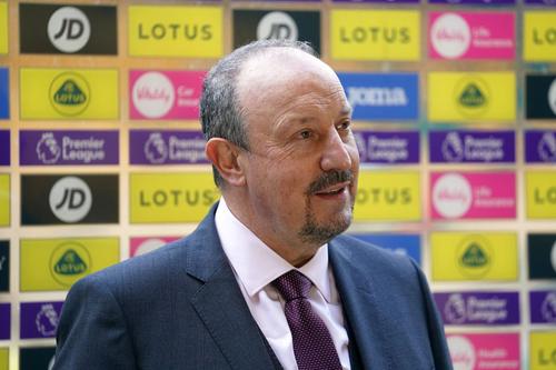 Rafa Benitez/ foto imago Images