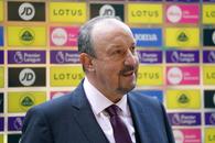 Rafa Benitez revine în La Liga » A fost prezentat de noua echipă