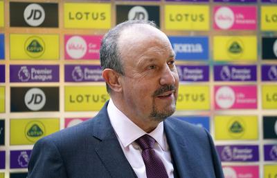 Mesajul lui Rafa Benitez pentru Mircea Lucescu