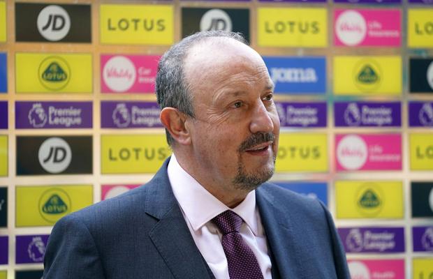 Mesajul lui Rafa Benitez pentru Mircea Lucescu