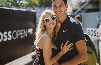 De ziua ei, Andreea Bălan s-a fotografiat alături de „loverboy-ul” din tenisul românesc: „Vreau să vă împărtășesc ceva”