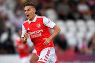 Rapid a rezolvat transferul lui Cătălin Cîrjan, de la Arsenal