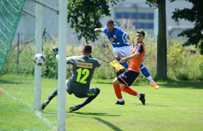 Rivaldinho s-a întors cu gol la Farul » Două amicale într-o zi pentru campioană: ce echipe a folosit Hagi