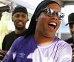 Ronaldinho este unul dintre cei mai iubiți fotbaliști din istorie / Sursă foto: Facebook