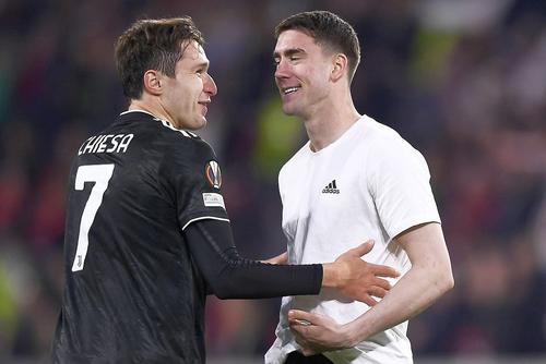 Liverpool îl vrea pe Federico Chiesa. Foto: Imago Imago