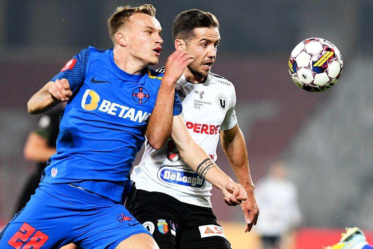Fanii CSA Steaua îi răspund lui Chipciu: „Singurul «fake» e clubul la care a jucat”