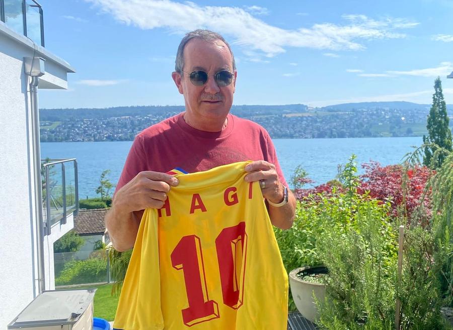 Gică Popescu a distrus naționala după egalul de la Lucerna, o legendă a fotbalului elvețian ne laudă: „Am văzut o altă echipă a României”