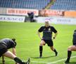 Alina Peșu, arbitru internațional