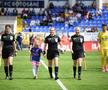 Alina Peșu, arbitru internațional
