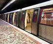 Rapid e peste tot acasă, inclusiv la metrou: „A fost pusă în circulație garnitura de metrou «Rapid 100»”
