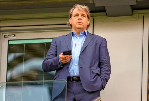 Todd Boehly, patron Chelsea. 
Foto: Imago
