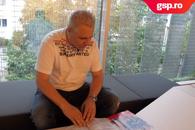 „Rapid este viața mea, familia mea. Mă trezesc fredonând imnul” » Șumudică și-a amintit cel mai tare meci jucat în tricoul echipei sale de suflet