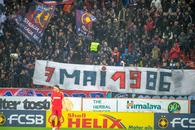 Boicot la FCSB: „Susținere ZERO! Îți place doar când încasezi?”