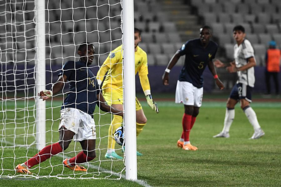 Foto: Imago Images Italienii acuză arbitrajul cu Franța la Euro U21: „Erori inadmisibile, insuportabile și inacceptabile”