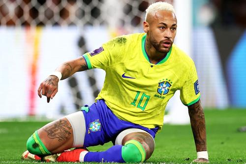 Neymar // foto: Guliver/gettyimages