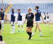 Alina Peșu, arbitru internațional