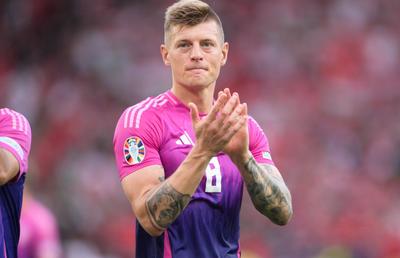 Kroos! Toni Kroos » Pare ireal: statistică de pe altă planetă la EURO 2024