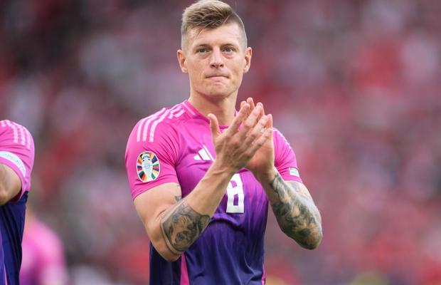 Kroos! Toni Kroos » Pare ireal: statistică de pe altă planetă la EURO 2024