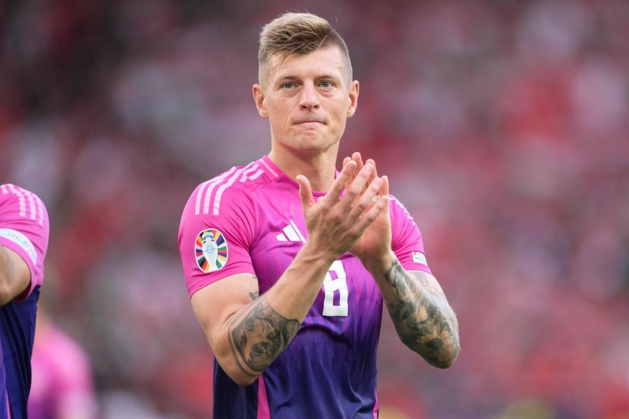 Kroos se va retrage după Euro 2024 Spania sau Germania, cine câștigă? Înfruntare explozivă între jurnaliștii GSP Alexandru Barbu și Adrian Duță: „Teroarea începe cu Yamal și Williams!” vs „«Copiii» se vor izbi de stânci! Gundogan îl dezmembrează pe Pedri”