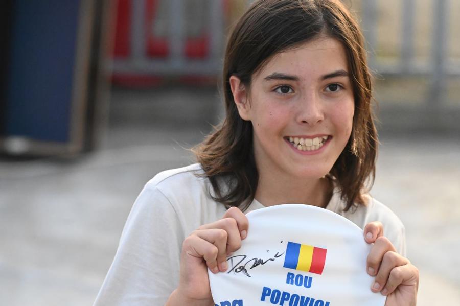 5 episoade inedite la Campionatele Europene de natație de la Belgrad » De la generozitatea lui David Popovici la izolarea totală a vedetei Ungariei