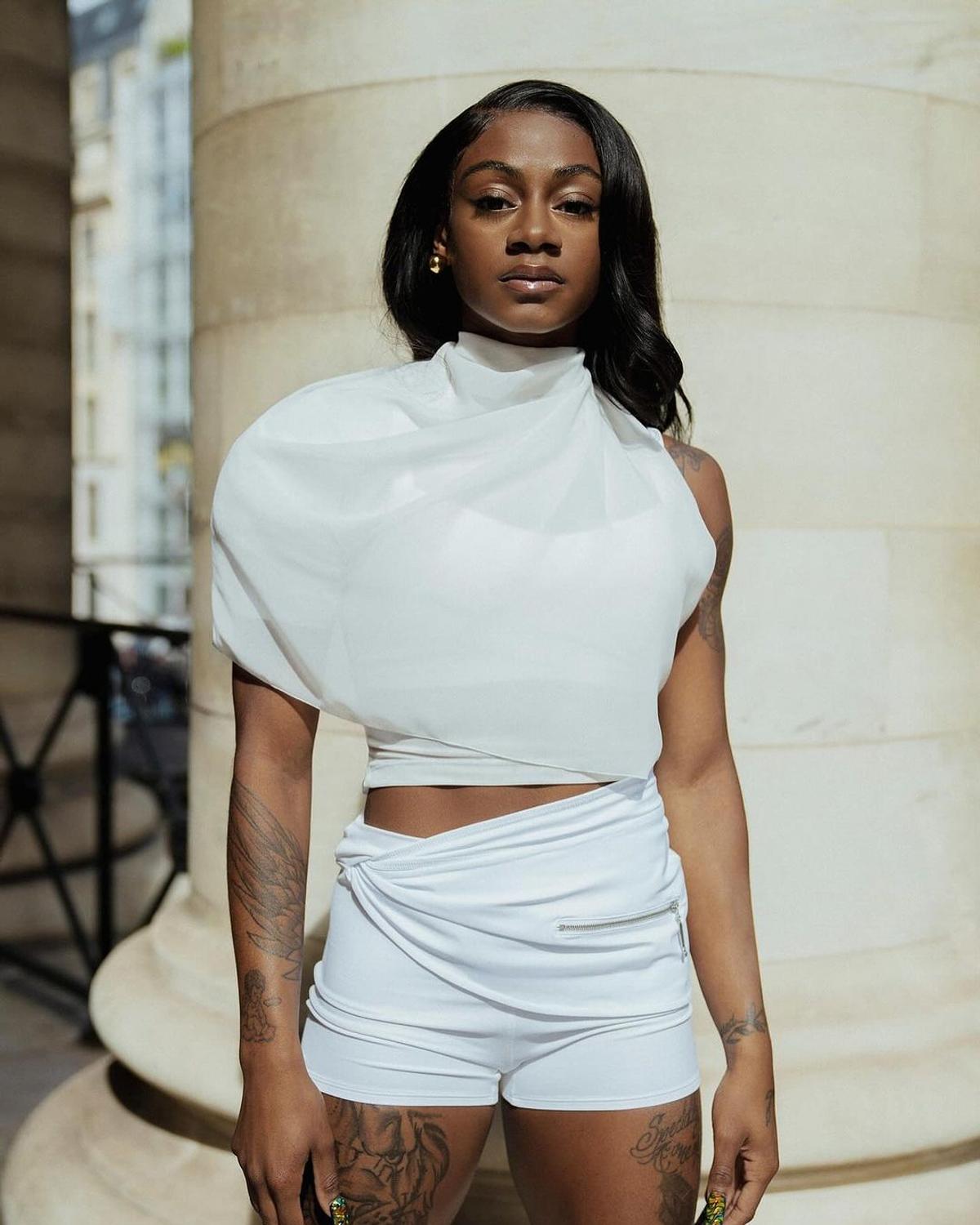 Sha'Carri Richardson - calificată la JO Paris 2024