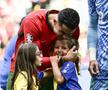 Ronaldo, gest superb înaintea meciului cu Turcia
