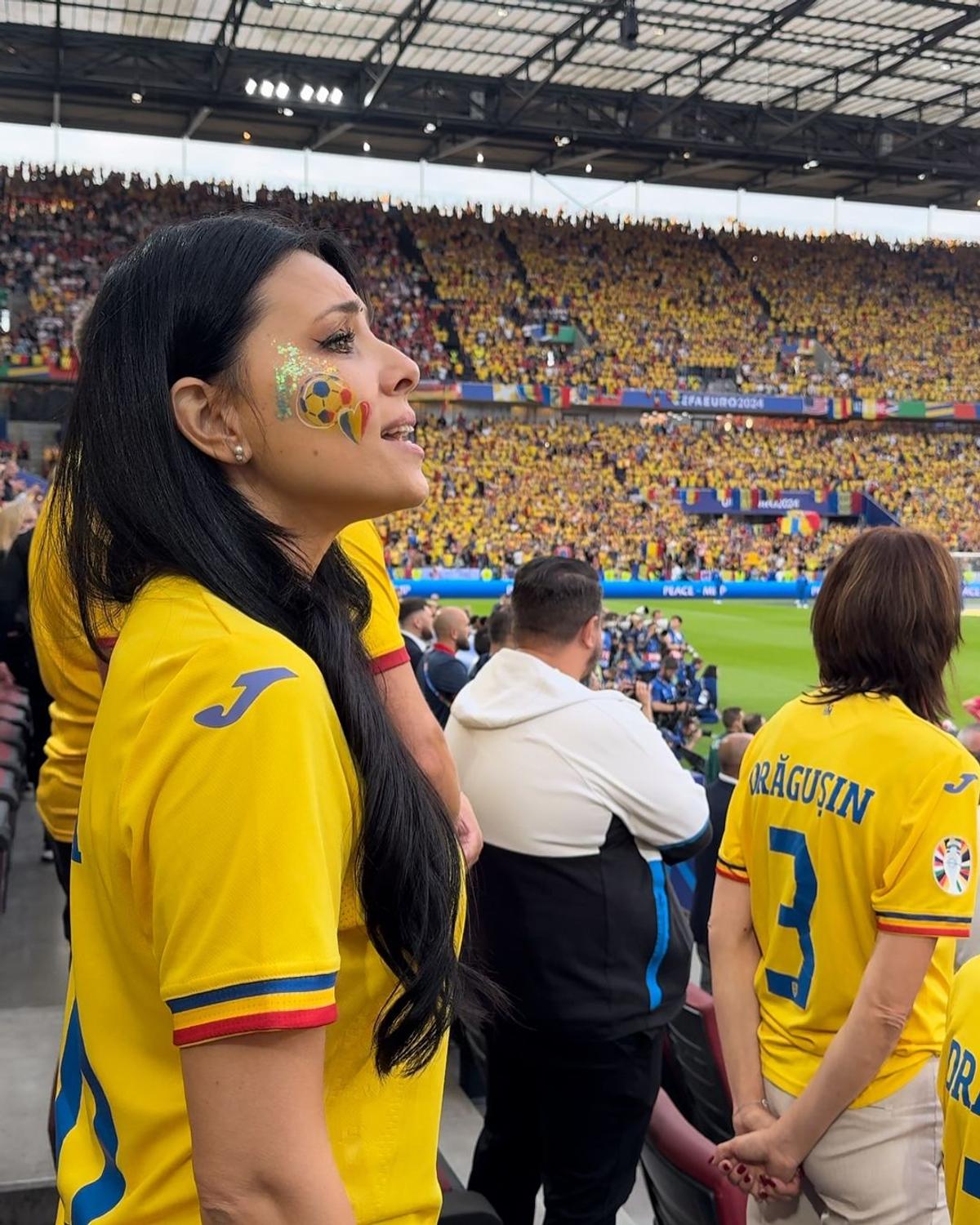 Corina Caragea și Kaka