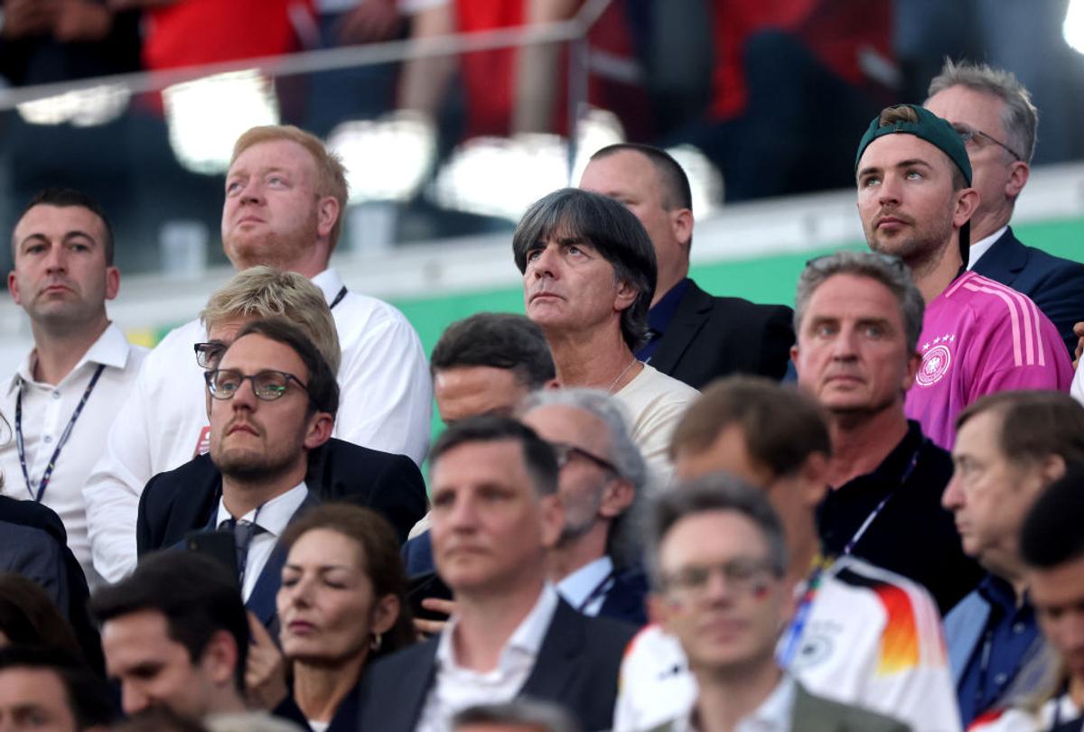 Elveția - Germania, EURO 2024