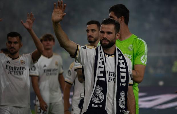 Nacho Fernandez pleacă de la Real Madrid » Destinația stoperului spaniol