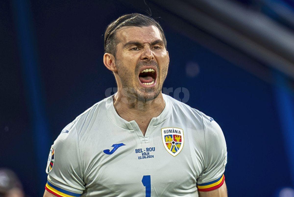 Florin Niță, idolul tribunelor la națională, mesaj emoționant pentru suporteri: „Sunteți de neînlocuit, mă înclin cu recunoștință”