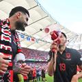 Atacantul care a fost dorit de Rapid a provocat furtună în Rusia: „Ruși și sârbi, frați pentru totdeauna”