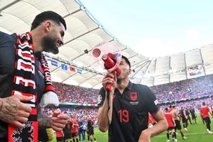 Atacantul care a fost dorit de Rapid a provocat furtună în Rusia: „Ruși și sârbi, frați pentru totdeauna”