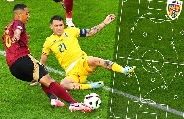 Prea moderni și cu spații între linii! » Cum ne-au dezmembrat apărarea Tielemans și De Bruyne în două momente-cheie