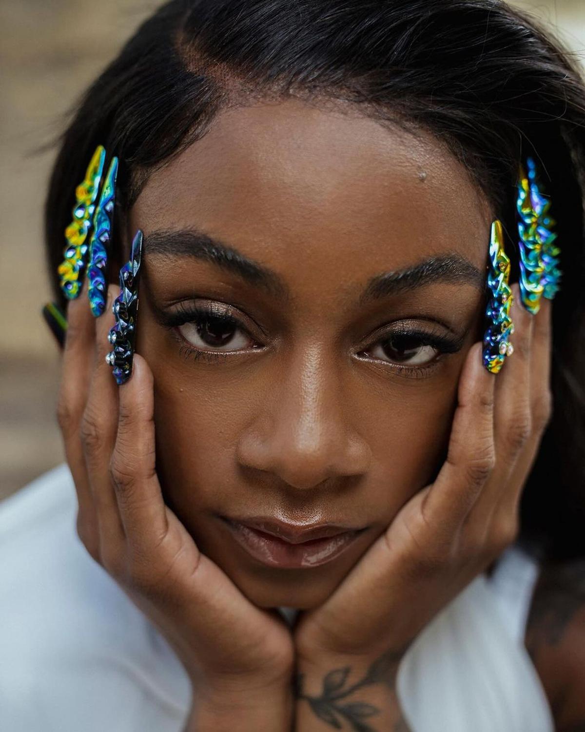 Sha'Carri Richardson - calificată la JO Paris 2024