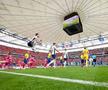 În total, Deutsche Bank Park din Frankfurt va găzdui 5 partide la acest Campionat European // foto: Guliver/gettyimages