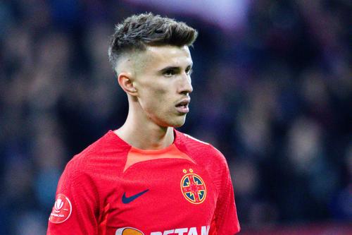 Octavian Popescu (21 de ani), „decarul” celor de la FCSB a suferit o nouă intervenție chirurgicală, după ce pe 3 iunie fusese operat la gleznă.