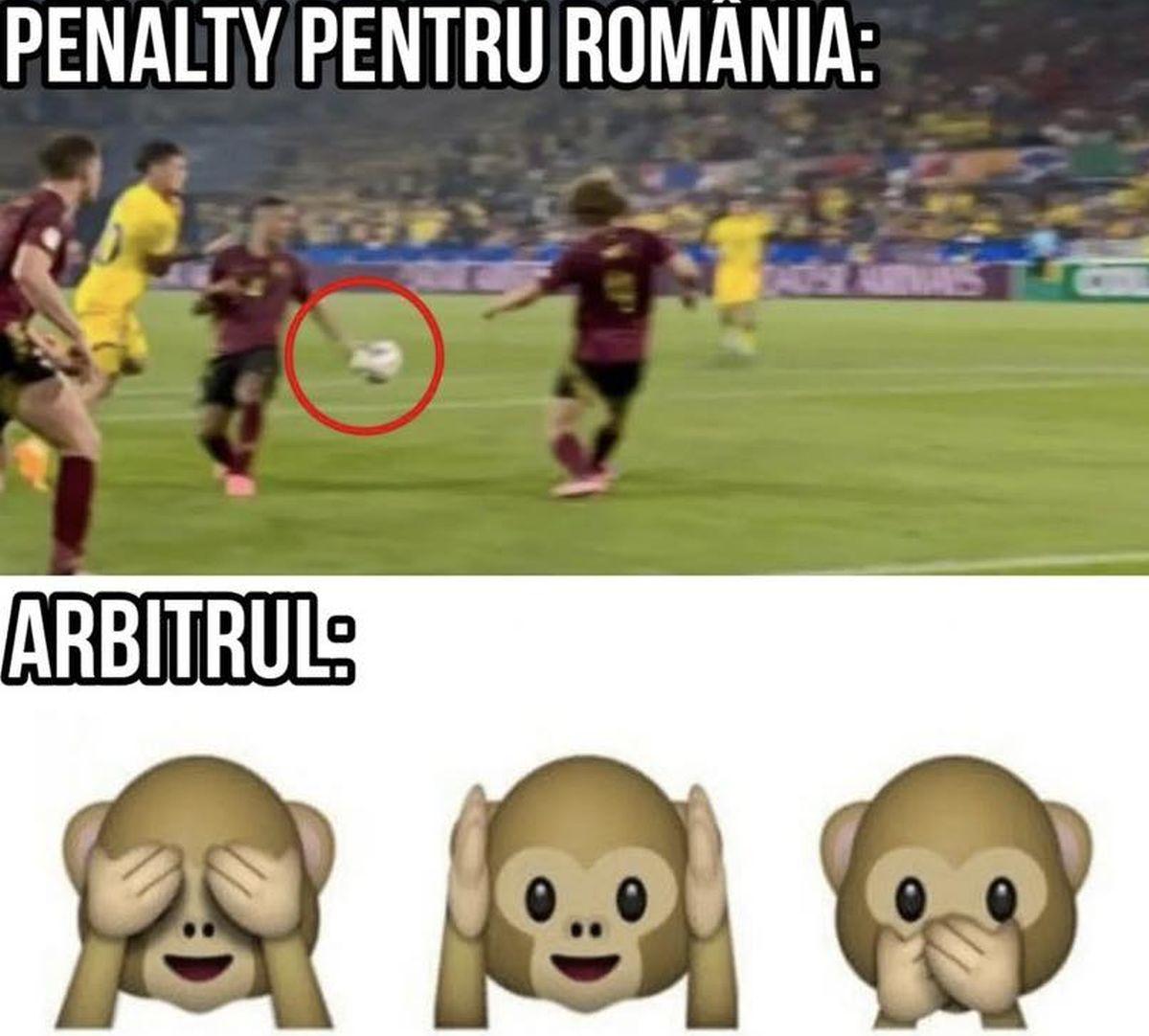 Meme-uri după Belgia - România 2-0: cele mai tari glume după meciul de la EURO 2024