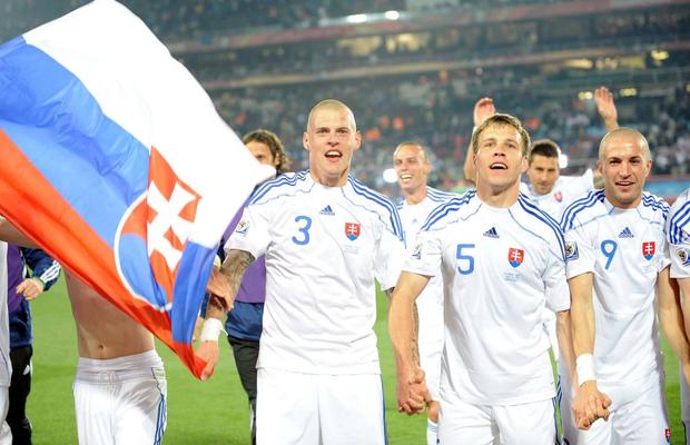 Și slovacii se gândesc la un egal cu România: „Poate o remiză e suficientă, dar noi mergem la victorie”