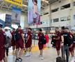 Cei de la Rapid au plecat astăzi în cantonamentul din Slovenia, acolo unde vor sta până pe 5 iulie.