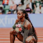 Sha’Carri Richardson - calificată la JO Paris 2024 Foto: Instagram