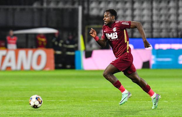 Philip Otele a plecat de la CFR Cluj! „Feroviarii” au anunțat cine l-a cumpărat pe nigerian