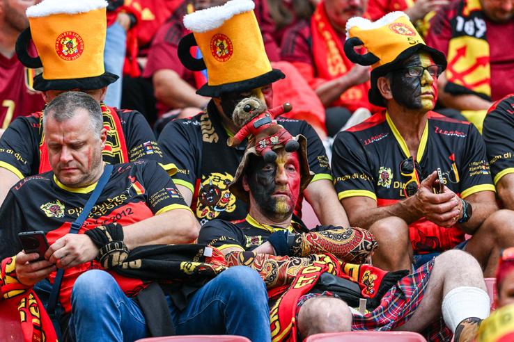 Fanii Belgiei