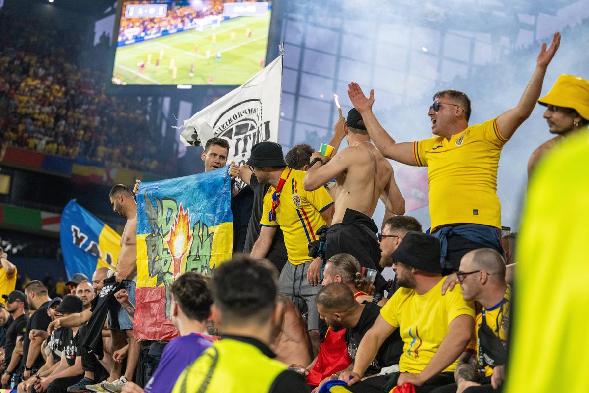 Cele mai tari 20 de imagini surprinse la Euro 2024