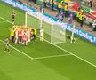 Momente dramatice în Scoția - Ungaria! Barnabas Varga s-a prăbușit pe teren