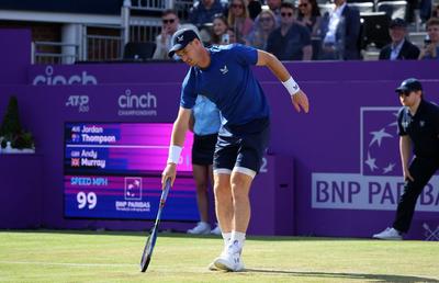 Confuzie generală în circuitul ATP după anunțul operației lui Andy Murray » Mister în jurul participării la Wimbledon