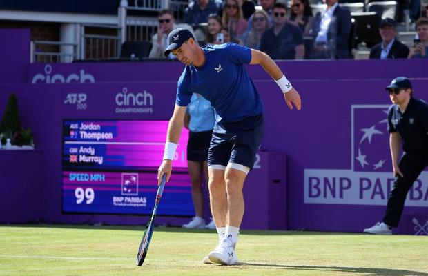Confuzie generală în circuitul ATP după anunțul operației lui Andy Murray » Mister în jurul participării la Wimbledon