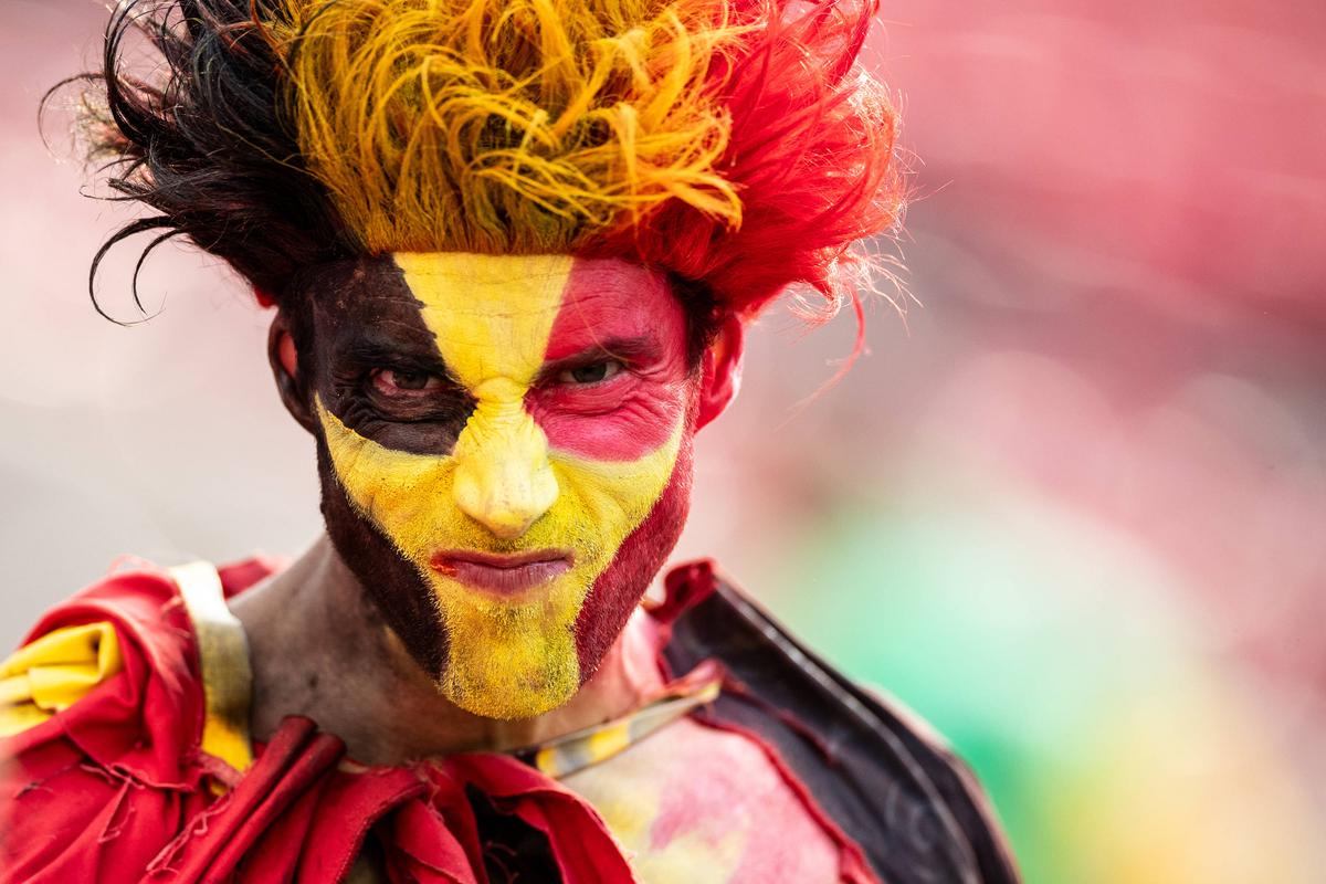 Cele mai tari 20 de imagini surprinse la Euro 2024