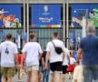 Până la Slovacia - România, Frankfurt Arena va fi găzduit alte 3 partide la Euro 2024 // foto: Guliver/gettyimages